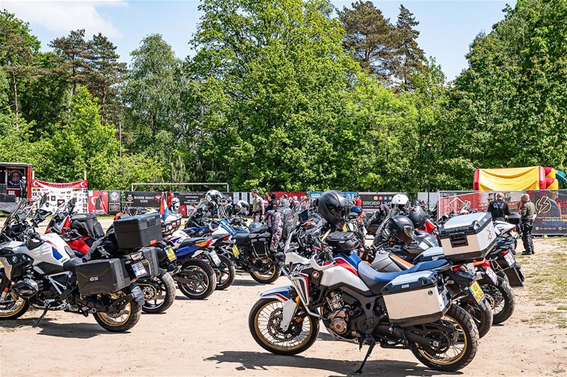 Solo Riders organiseren 2 dagen motorenfestival
