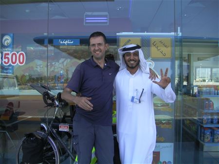 Solofietser Paul Coolen doet zijn verhaal