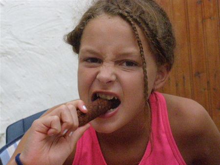 Sommige dingen vergeet je nooit