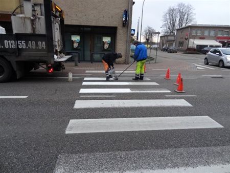 Soms gaat het ook snel