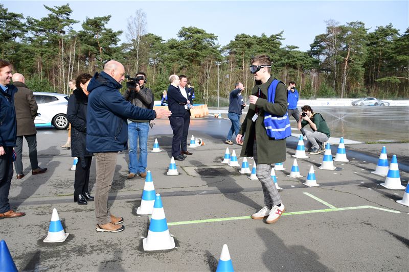 Speciale kit tegen ongevallen met jongeren