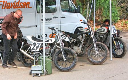 Speedwayseizoen is begonnen