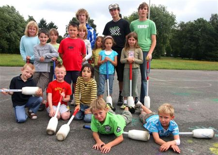 Speelplein PAT zet deuren open