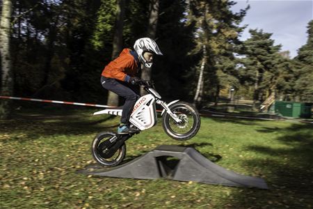 Spektakelbeleving tijdens Play on Wheels