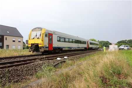 Spoorproblemen kunnen nog tot vanavond duren