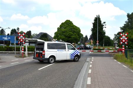 Spoorwegen afgesloten door panne