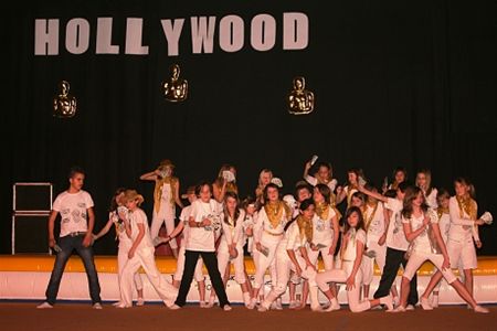 Sporta brengt prachtige show