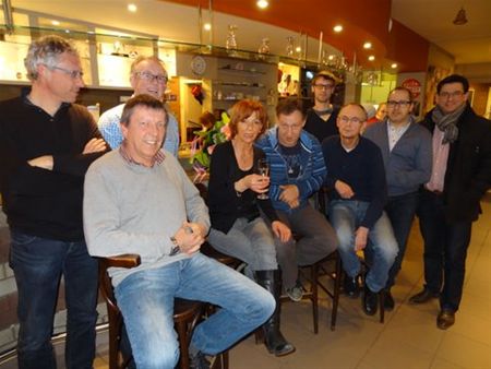 Sporthal Olympia zwaait Maria uit