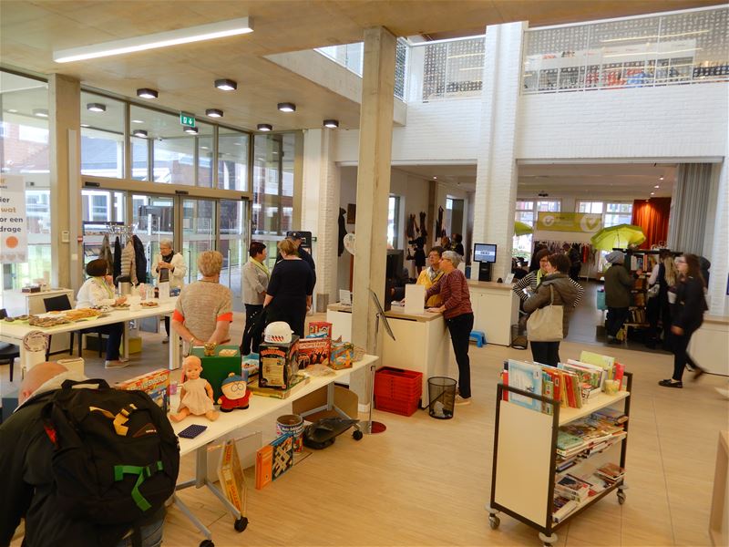 Spulletjes krijgen een tweede leven