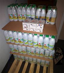 St.Vincentius heeft melk nodig voor december