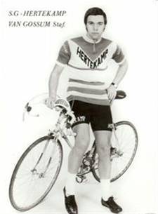 Staf Van Gossum in Koppen