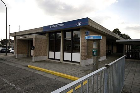 Station van Zolder wordt creatieve hotspot