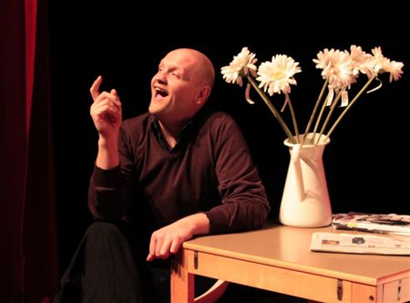 Steph Goossens begeestert Muze