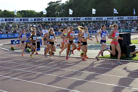 Sterk internationaal deelnemersveld op Nacht