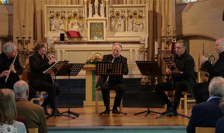 Sterke opener van het klassieke Muzeseizoen