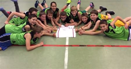 Steun het filmpje van KBBC Zolder-jeugd