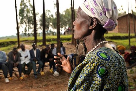 Steun voor het zuiden (13): Rwanda