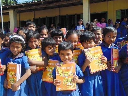 Steun voor het zuiden (4): Dakbhanga