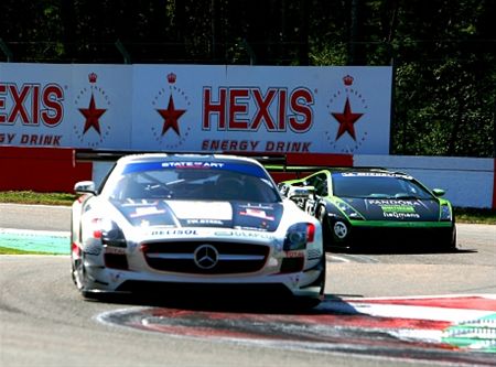 Stéveny-de Radiguès eerste winnaars