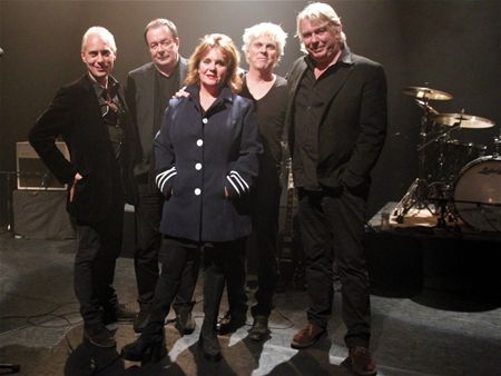 Stevig concert van The Scene