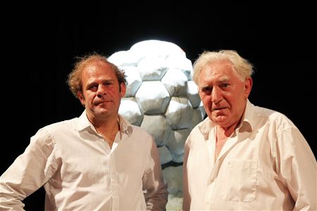 Stevige voorstelling van Faust