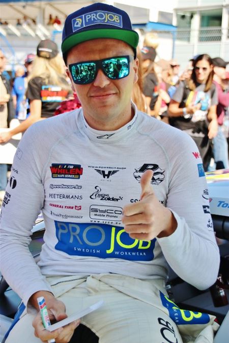 Stienes Longin: snelste, maar dure fout