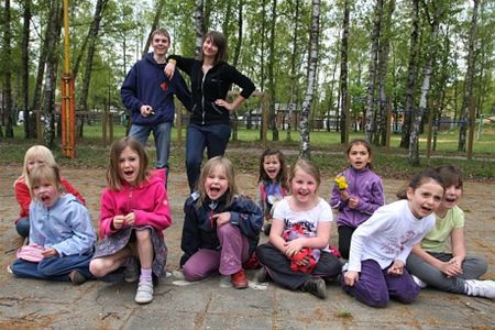 Stoeien aan Het Heem