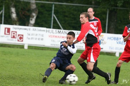 Straffe terugkeer van Vrijheid