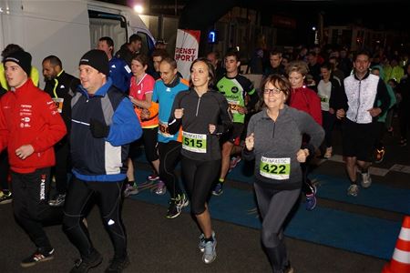 Straks Runfastic op Circuit Zolder