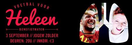 Straks voetbalbenefiet voor Heleen