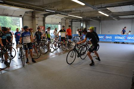 Stress in de aflossingzone