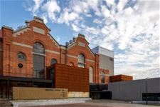 Studenten krijgen blokbar in CC Muze