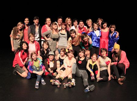 Succesvolle theaterapotheose in Muze