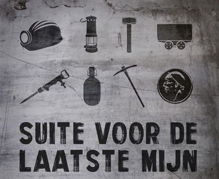 'Suite voor de Laatste Mijn': tickets al te koop