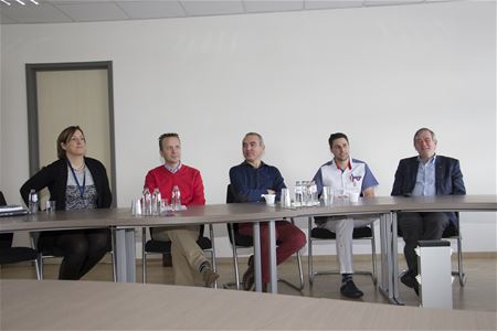 Symposium voor 25 jaar PAAZ in SFZ