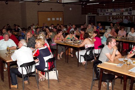 't Lustig Ververke wint in extremis