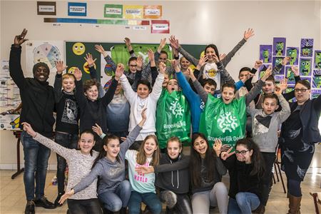 't Molenholleke werkt rond Oeganda