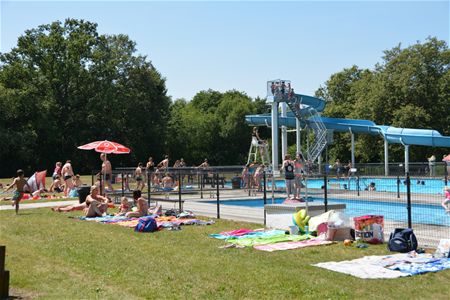 't Was ideaal zwembadweer