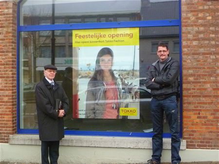 Takko Fashion begint eraan