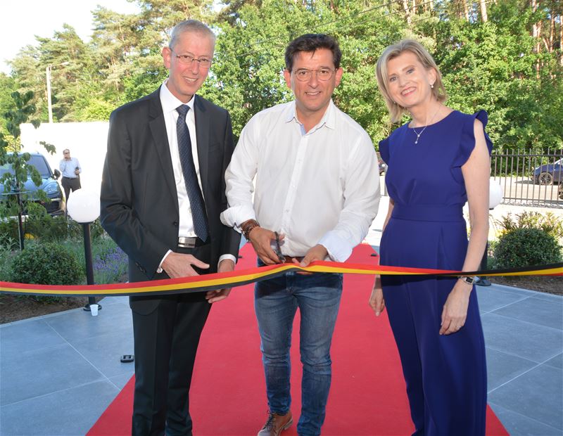 Tandartspraktijk Beutels is officieel geopend