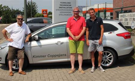 TC Bolderberg haalt banden met Coppejans aan