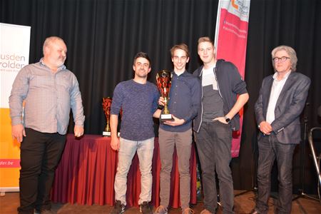 TC Bolderberg is sportploeg van het jaar