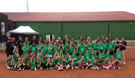 TC Heusden en Q-Ten organiseren kampen