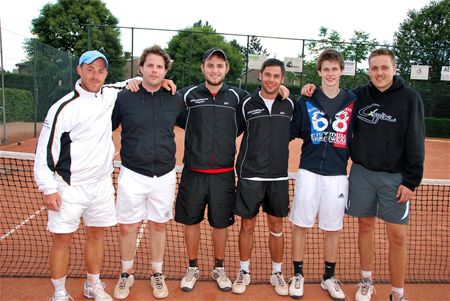TC Heusden speelt Limburgse finale