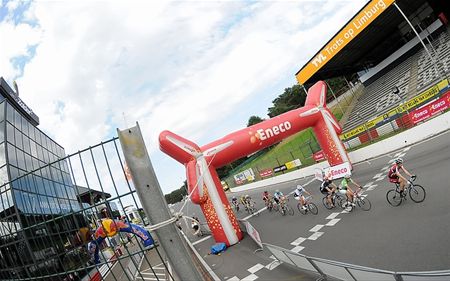 Team van Luc Bellings wint 24 uur