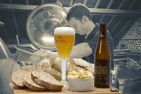 Ter Dolen-brood wordt gebakken in Viversel