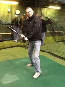 Test van een nieuwe matrak?