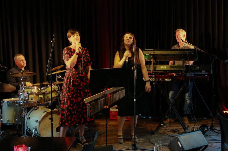 The Guv'nor gaf MuzeCafé een fikse por