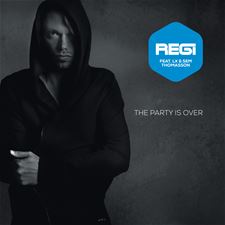 'The party is over', nieuwe single van Regi