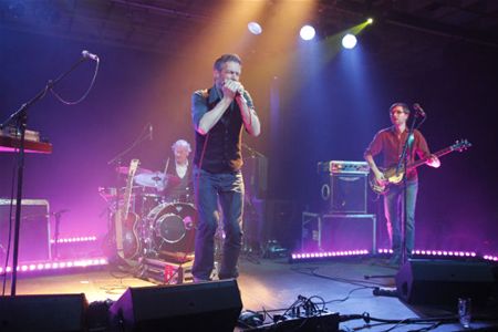 The Rhythm Junks bekoren met nieuwe CD